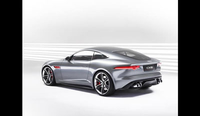 Jaguar C-X16 Production Concept 2011 8